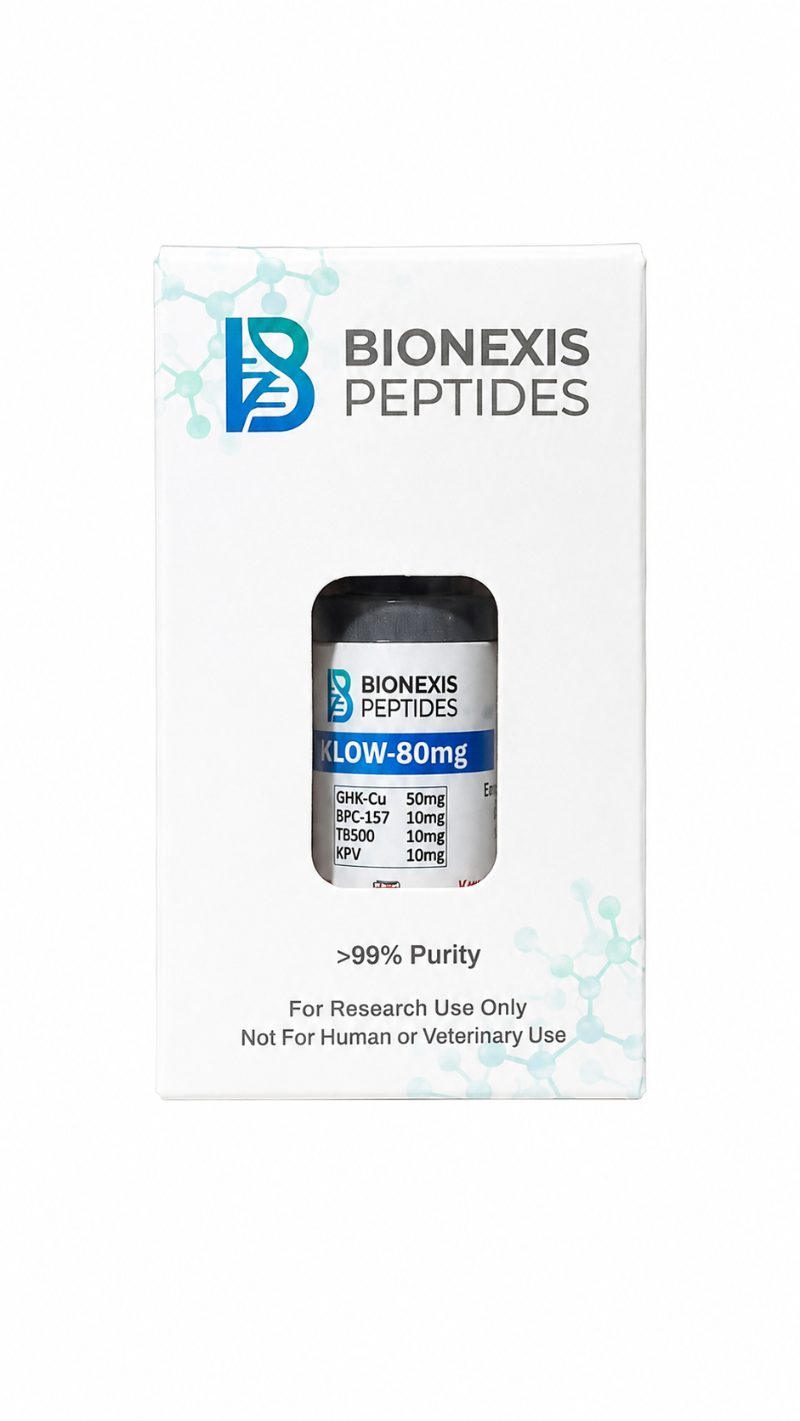 klow 80mg Bionexis 1 frasco