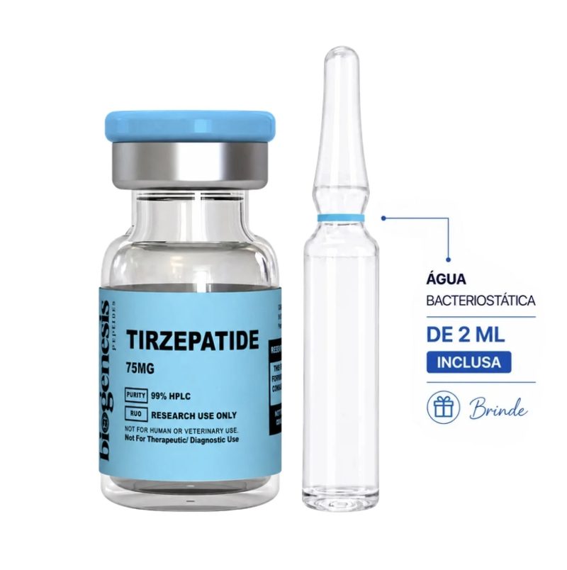 BIOGENESIS Tirzepatide 75mg