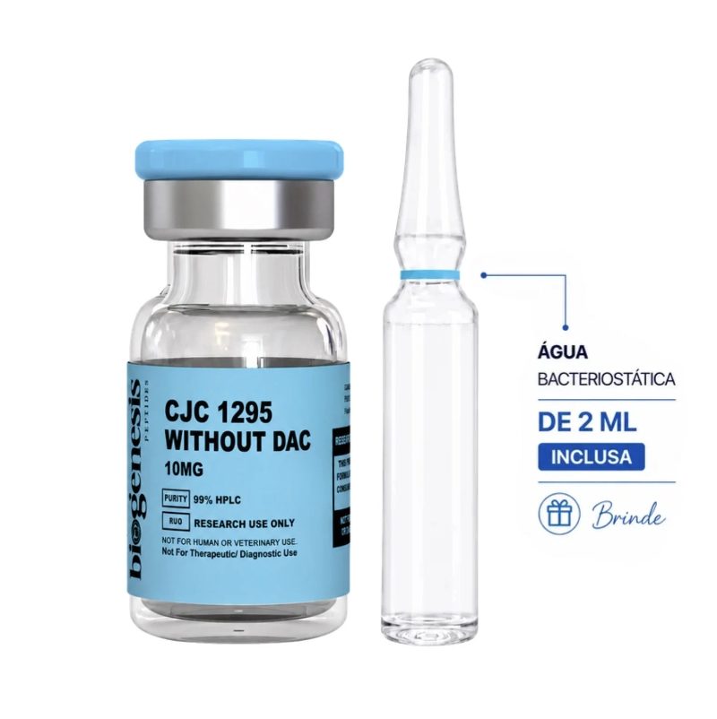 CJC 1295 WITHOUT DAC 10MG BIOGENESIS