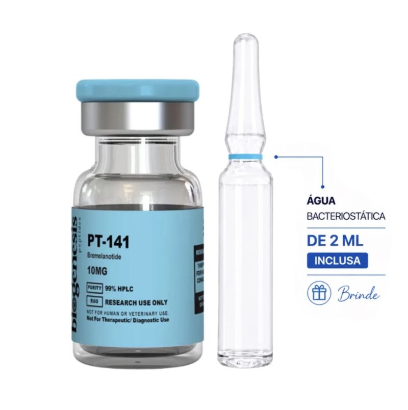 PT-141 10MG BIOGENESIS