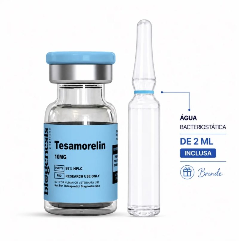 TESAMORELIN 10MG BIOGENESIS