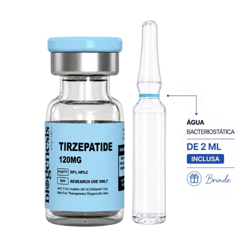 TIRZEPATIDE 120MG BIOGENESIS